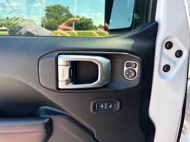 2020 Jeep Wrangler Unlimited Sport Altitude