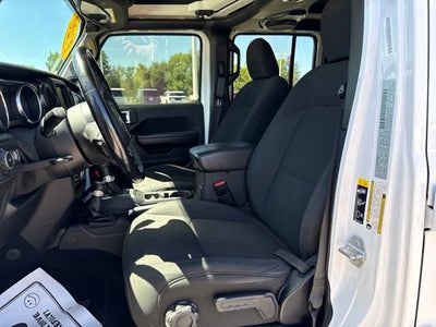 2020 Jeep Wrangler Unlimited Sport Altitude