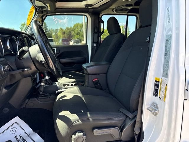 2020 Jeep Wrangler Unlimited Sport Altitude
