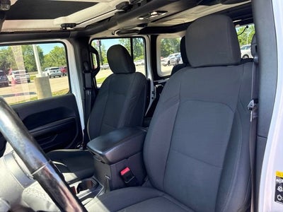2020 Jeep Wrangler Unlimited Sport Altitude