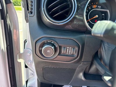2020 Jeep Wrangler Unlimited Sport Altitude