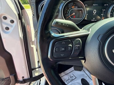 2020 Jeep Wrangler Unlimited Sport Altitude
