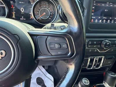 2020 Jeep Wrangler Unlimited Sport Altitude