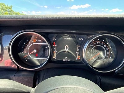2020 Jeep Wrangler Unlimited Sport Altitude