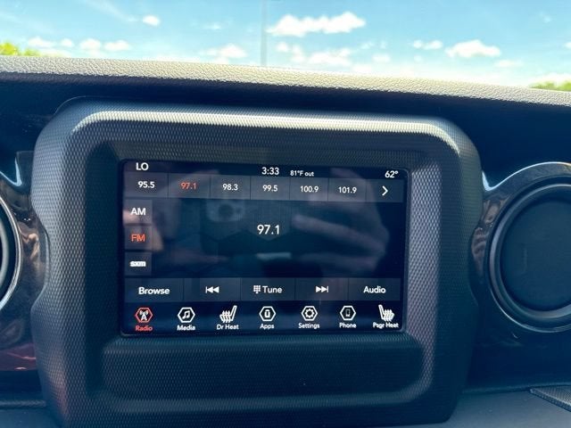 2020 Jeep Wrangler Unlimited Sport Altitude
