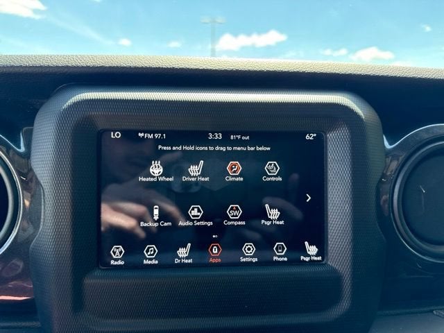 2020 Jeep Wrangler Unlimited Sport Altitude
