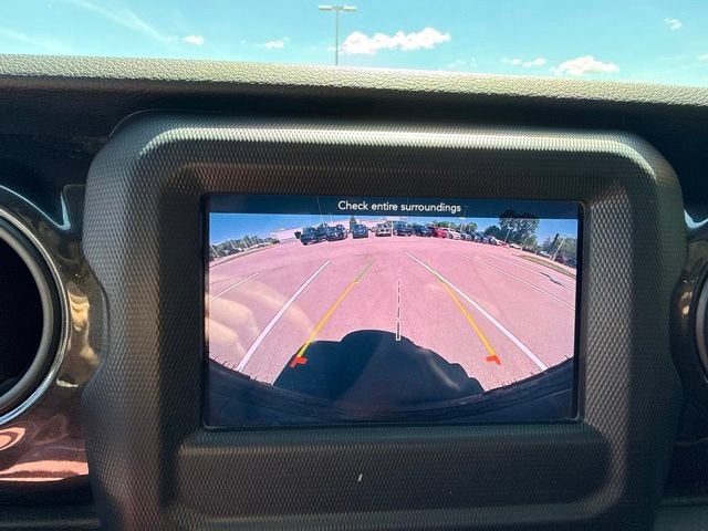 2020 Jeep Wrangler Unlimited Sport Altitude