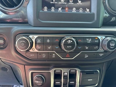 2020 Jeep Wrangler Unlimited Sport Altitude
