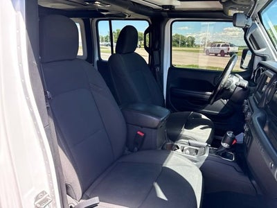 2020 Jeep Wrangler Unlimited Sport Altitude