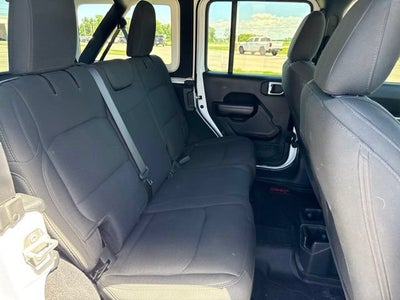 2020 Jeep Wrangler Unlimited Sport Altitude