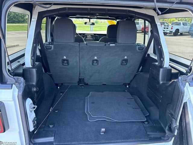 2020 Jeep Wrangler Unlimited Sport Altitude