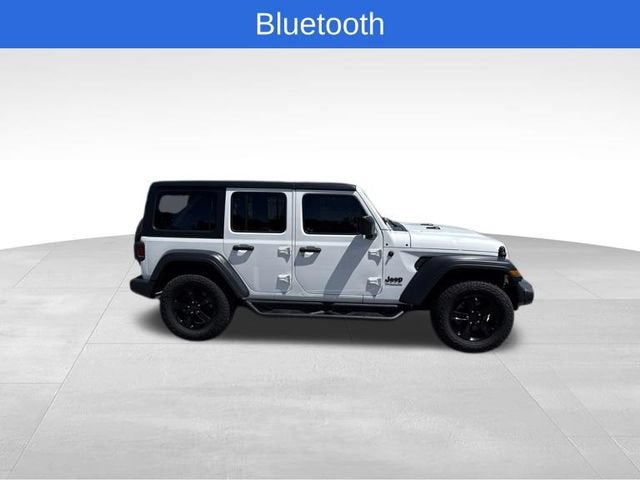 2020 Jeep Wrangler Unlimited Sport Altitude