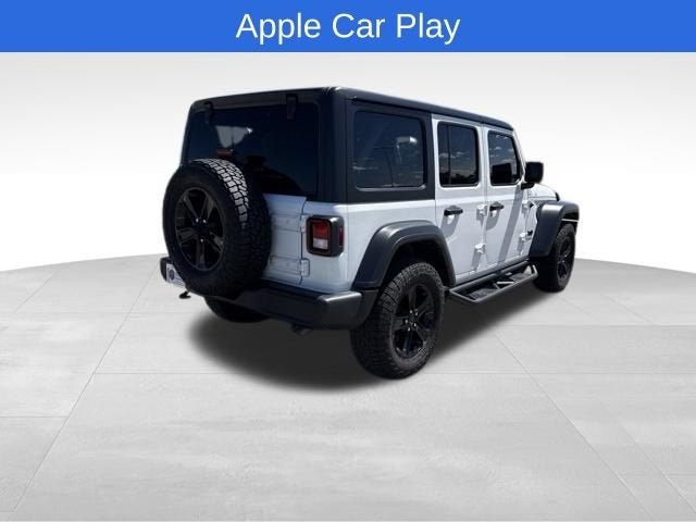 2020 Jeep Wrangler Unlimited Sport Altitude