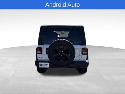 2020 Jeep Wrangler Unlimited Sport Altitude