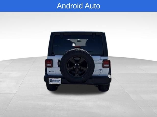 2020 Jeep Wrangler Unlimited Sport Altitude