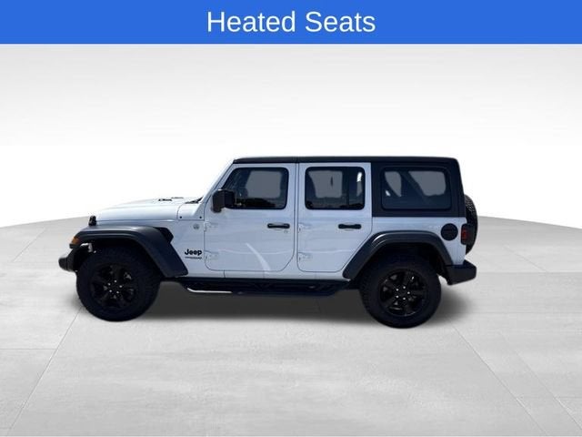 2020 Jeep Wrangler Unlimited Sport Altitude