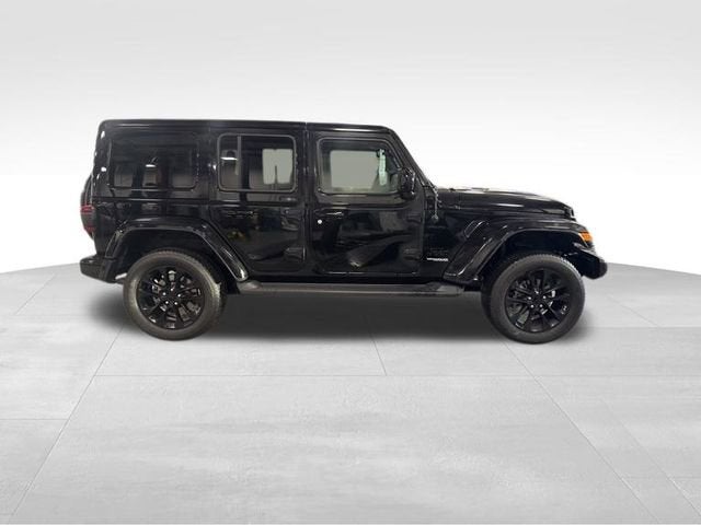 2021 Jeep Wrangler Unlimited Sahara High Altitude
