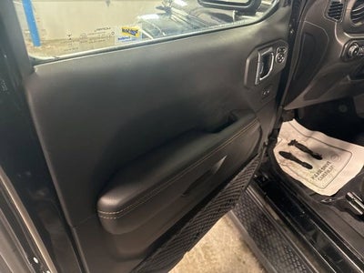 2021 Jeep Wrangler Unlimited Sahara High Altitude