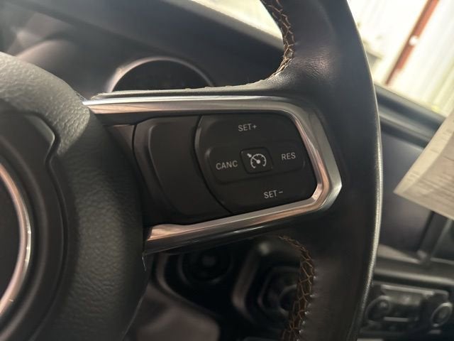 2021 Jeep Wrangler Unlimited Sahara High Altitude