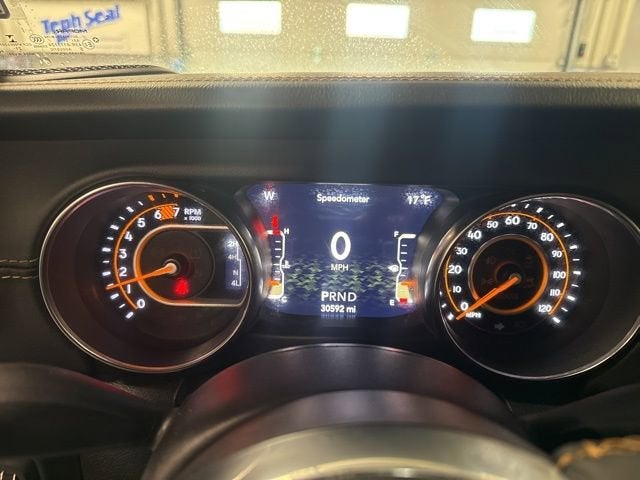 2021 Jeep Wrangler Unlimited Sahara High Altitude