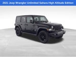 2021 Jeep Wrangler Unlimited Sahara High Altitude