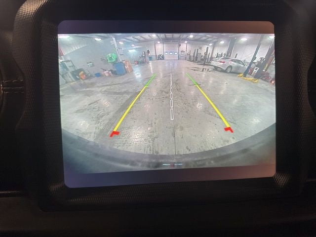 2021 Jeep Wrangler Unlimited Sahara High Altitude