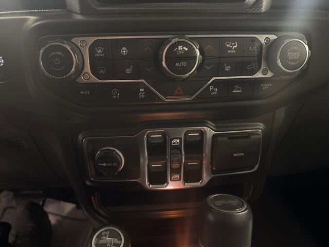 2021 Jeep Wrangler Unlimited Sahara High Altitude