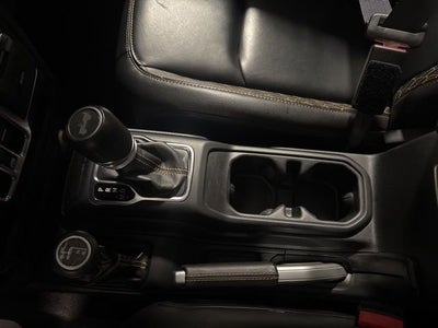 2021 Jeep Wrangler Unlimited Sahara High Altitude