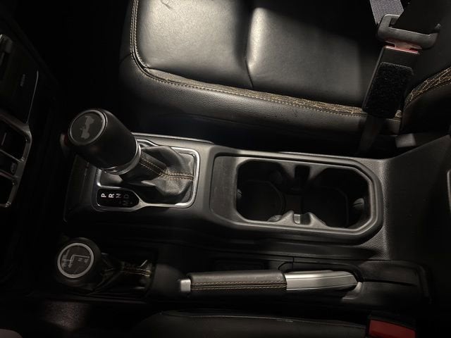 2021 Jeep Wrangler Unlimited Sahara High Altitude