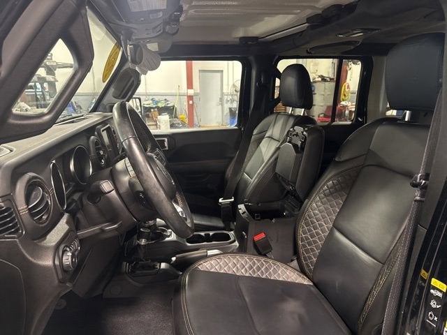 2021 Jeep Wrangler Unlimited Sahara High Altitude