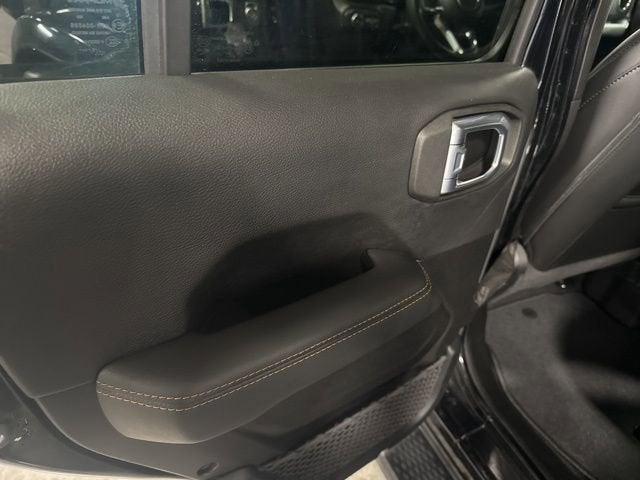 2021 Jeep Wrangler Unlimited Sahara High Altitude