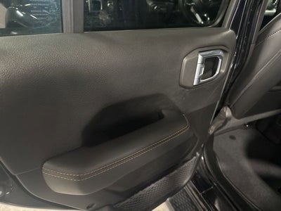 2021 Jeep Wrangler Unlimited Sahara High Altitude