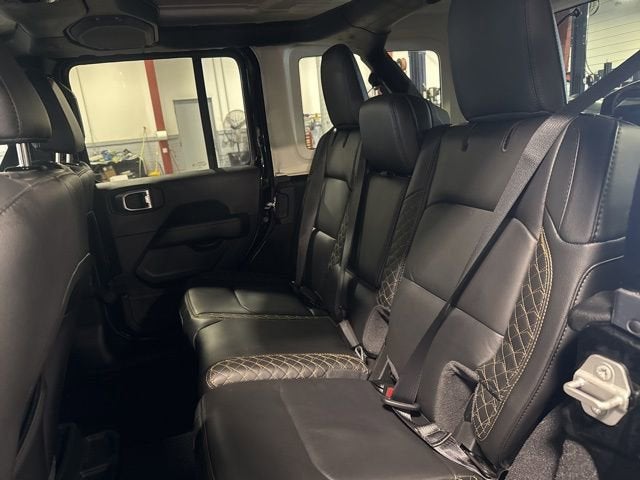 2021 Jeep Wrangler Unlimited Sahara High Altitude