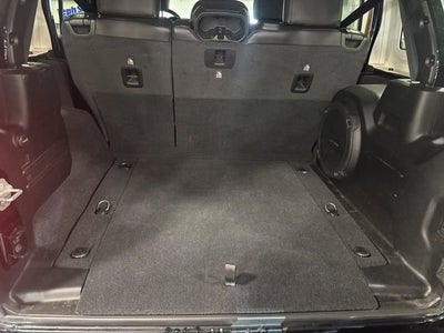 2021 Jeep Wrangler Unlimited Sahara High Altitude