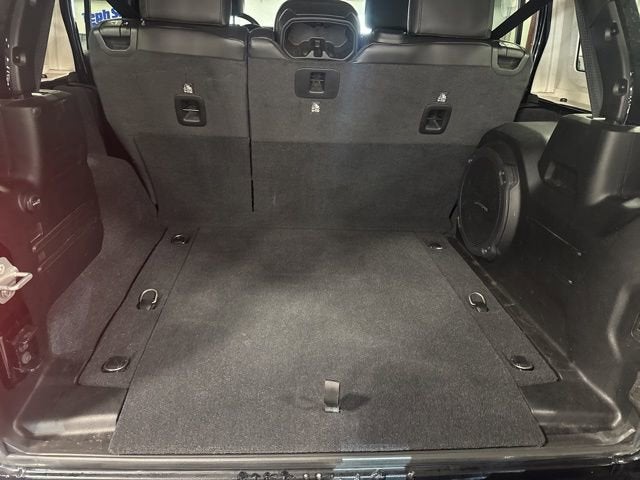 2021 Jeep Wrangler Unlimited Sahara High Altitude