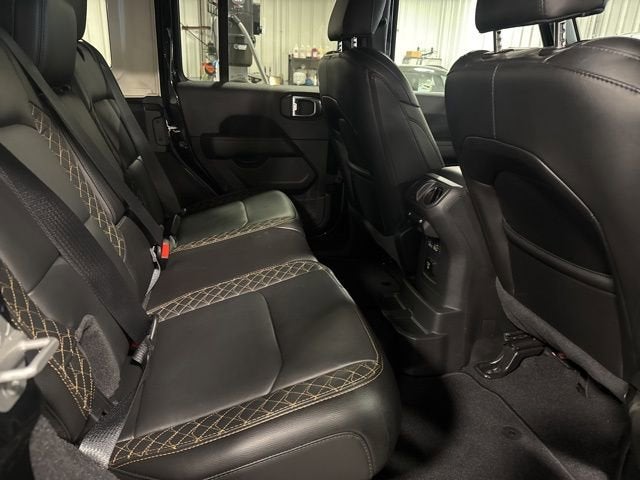 2021 Jeep Wrangler Unlimited Sahara High Altitude