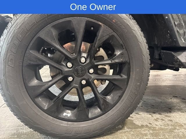 2021 Jeep Wrangler Unlimited Sahara High Altitude