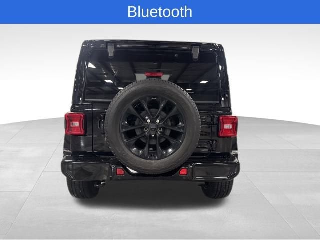 2021 Jeep Wrangler Unlimited Sahara High Altitude