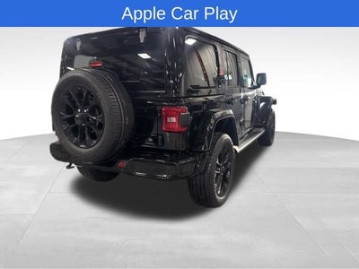 2021 Jeep Wrangler Unlimited Sahara High Altitude