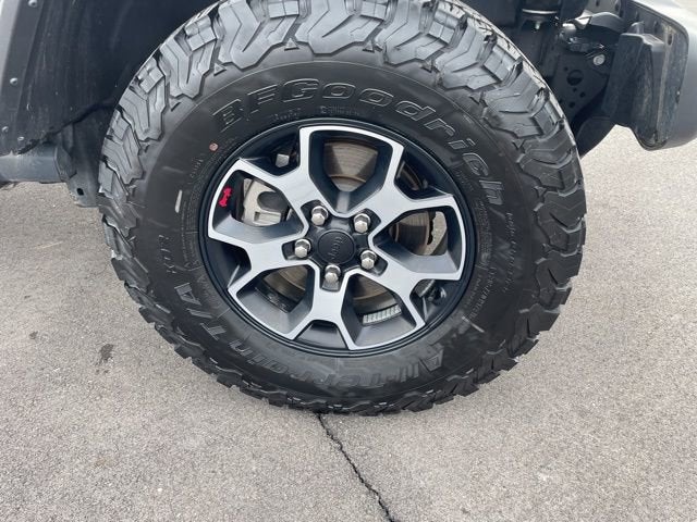 2023 Jeep Wrangler Rubicon