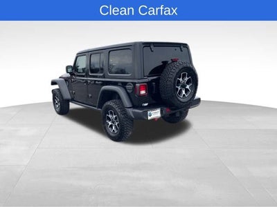 2023 Jeep Wrangler Rubicon