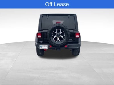 2023 Jeep Wrangler Rubicon