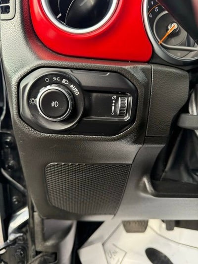 2023 Jeep Wrangler Rubicon