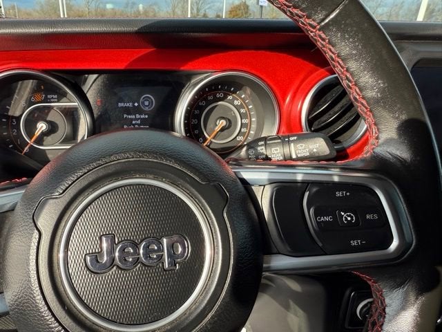 2023 Jeep Wrangler Rubicon