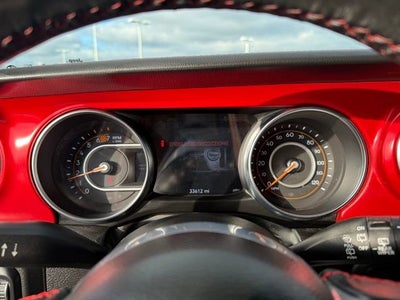 2023 Jeep Wrangler Rubicon