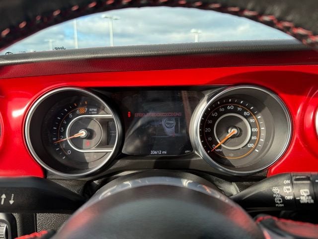 2023 Jeep Wrangler Rubicon