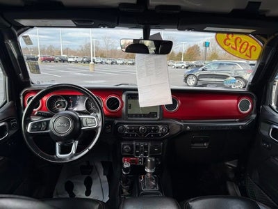 2023 Jeep Wrangler Rubicon