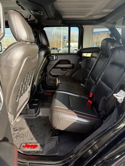 2023 Jeep Wrangler Rubicon