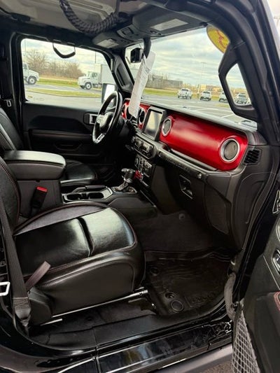 2023 Jeep Wrangler Rubicon