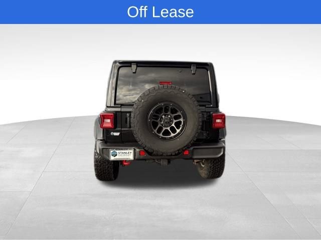 2023 Jeep Wrangler Rubicon